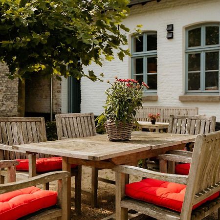 Cottage Landgoed Frymerson Sint Odiliënberg Kültér fotó