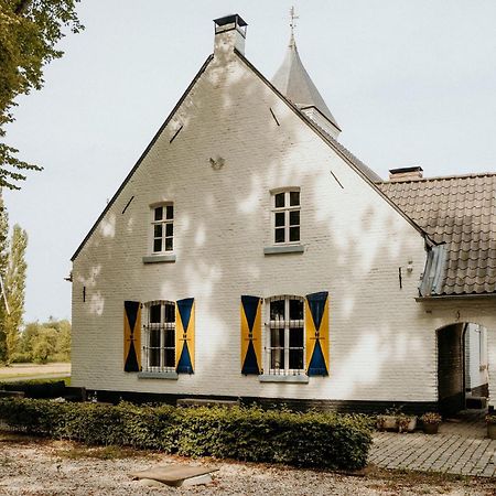 Cottage Landgoed Frymerson Sint Odiliënberg Kültér fotó