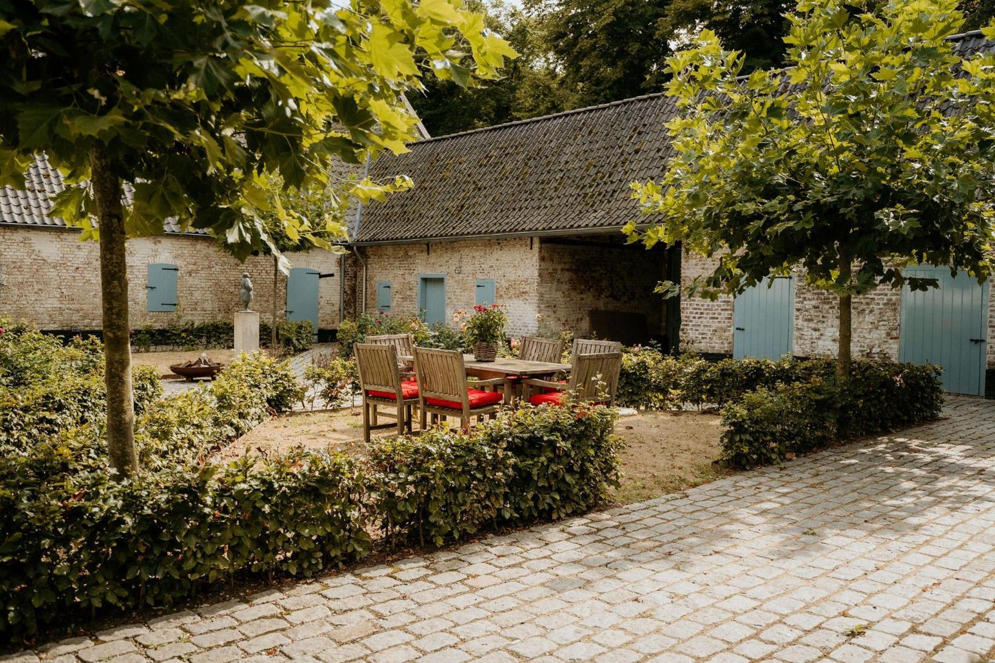 Cottage Landgoed Frymerson Sint Odiliënberg Kültér fotó