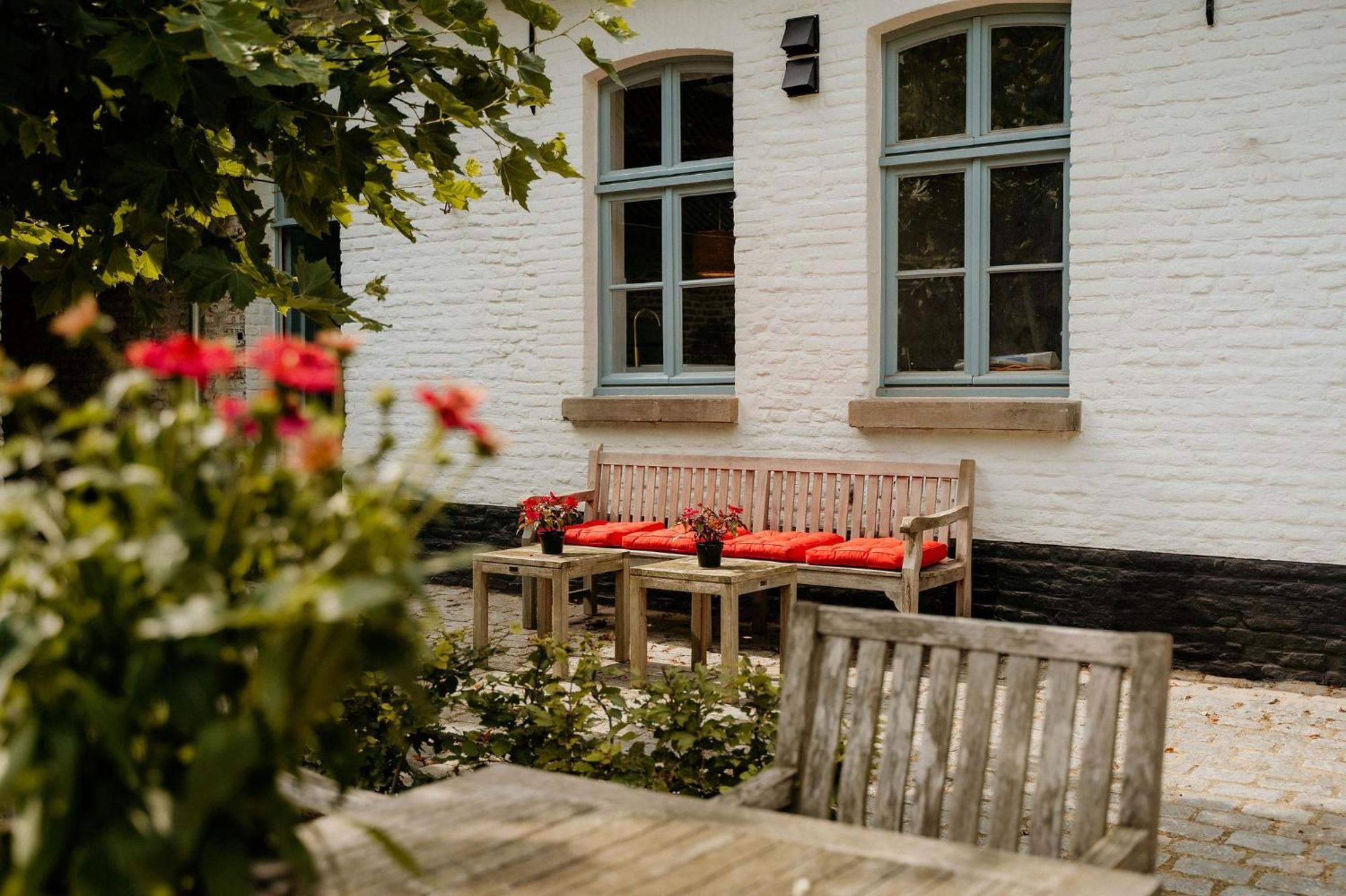 Cottage Landgoed Frymerson Sint Odiliënberg Kültér fotó