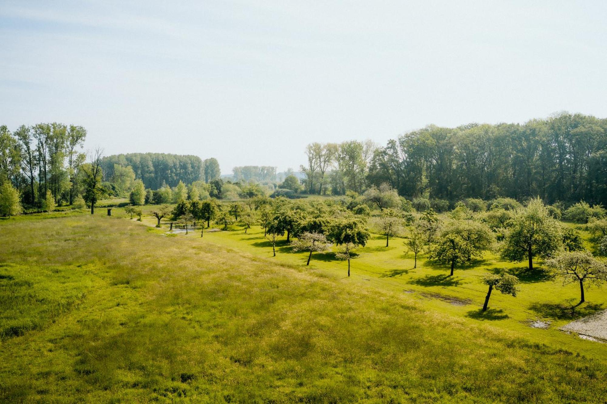 Cottage Landgoed Frymerson Sint Odiliënberg Kültér fotó