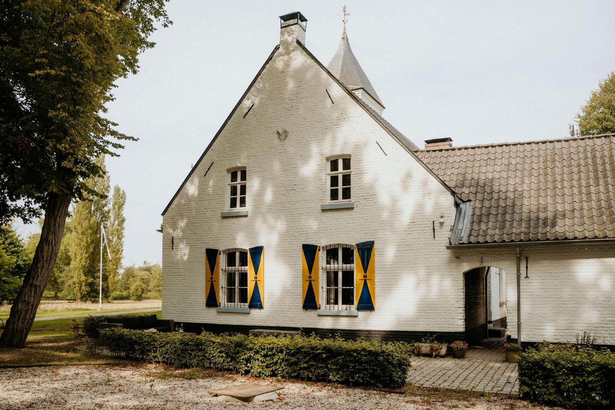 Cottage Landgoed Frymerson Sint Odiliënberg Kültér fotó