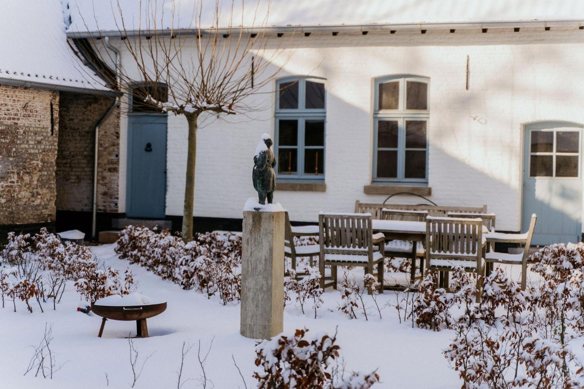 Cottage Landgoed Frymerson Sint Odiliënberg Kültér fotó